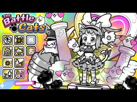Battle Cats | Superstar Koneko | New Best of the Best [100M Downloads] Exclusive (Review)