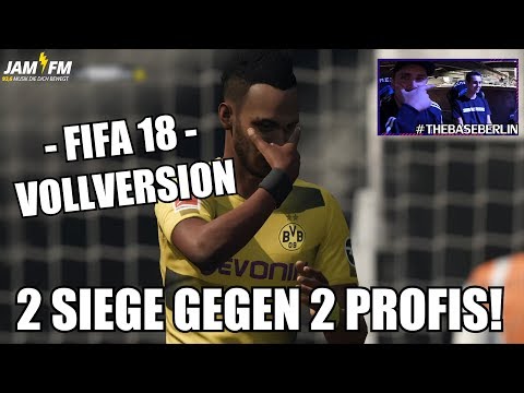 FIFA 18 Release Event in Adidas "The Base" - Vollversion PS4 Pro