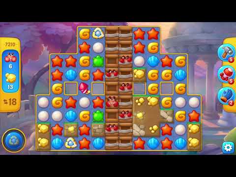 [FISHDOM Walkthrough] Level 7210 Hard