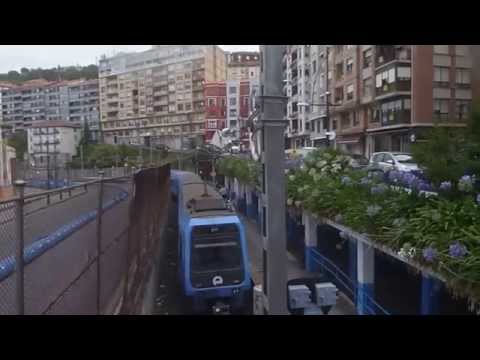 Bermeo Station Basque Country