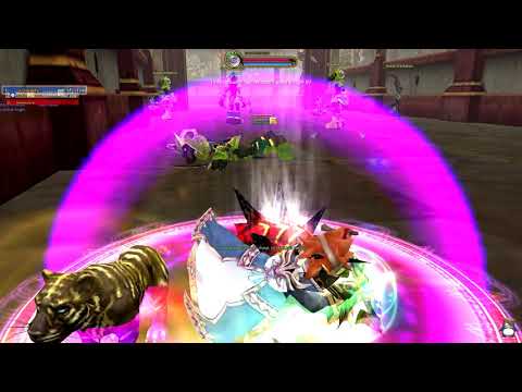 [FlyFF Tanuki 27/10/19] - Line 7 - Secret Room Solidarity vs. Noble vs. Reminisce