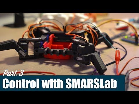 YouTube thumbnail for SMARSLab, a SMARS Python Web Interface