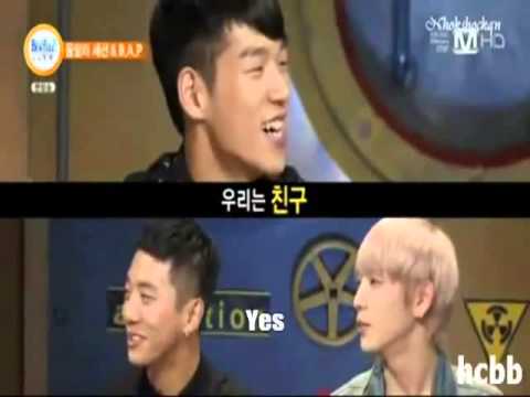 130902 HIMCHAN TALKS about AILEE and WGM!