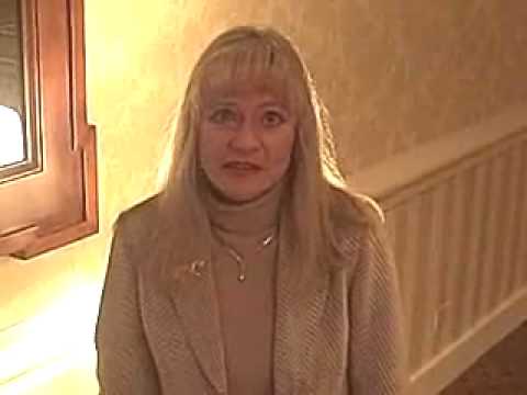 Ursula Weide, PhD discusses her work with grief, bereavement, death, dying, loss