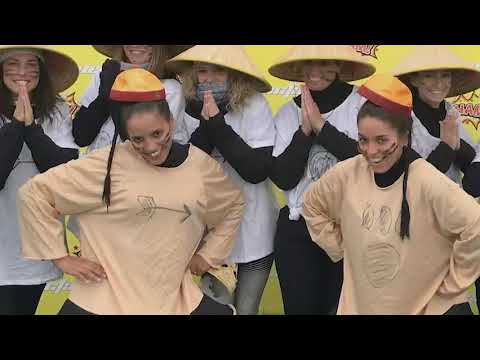 Humor Amarillo Madrid en Navalcarnero [ El auténtico ⭐ es Action Live]