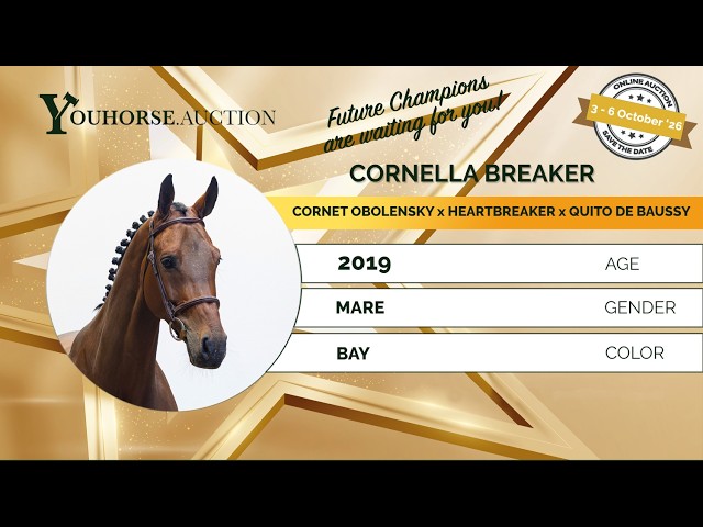 Cornella Breaker