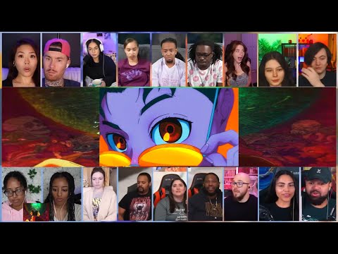 Dandadan Opening Reaction Mashup (Fan Made)