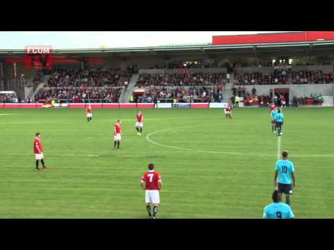 FC United vs Stockport County