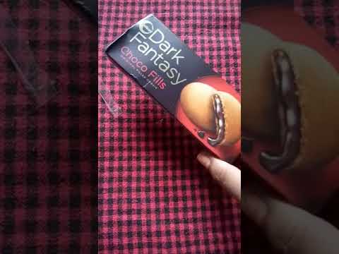 |DARK FANTASY |Unboxing Dark Fantasy Choco Fills Chocolate Biscuits|#darkfantasy #chocofillbiscuit