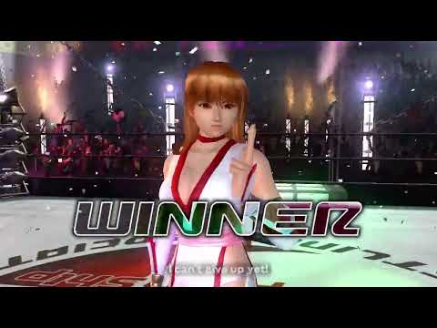 Dead or Alive 4 (XB360) | Kasumi / Hitomi Time Attack Playthrough (03/05/2022)
