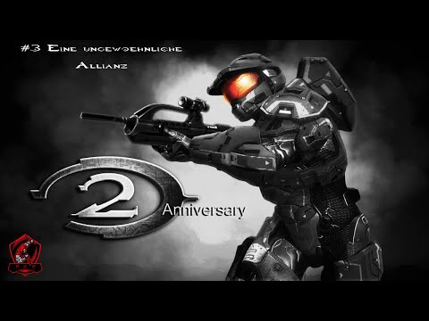 Halo 2 #3 Eine ungewöhnliche Allianz