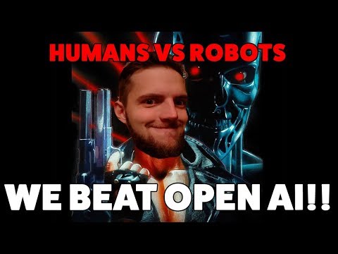 WE BEAT OPEN AI!!!