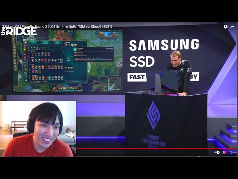 Doublelift, Sneaky, and Meteos React to Zven's Depressing Worlds Celebration
