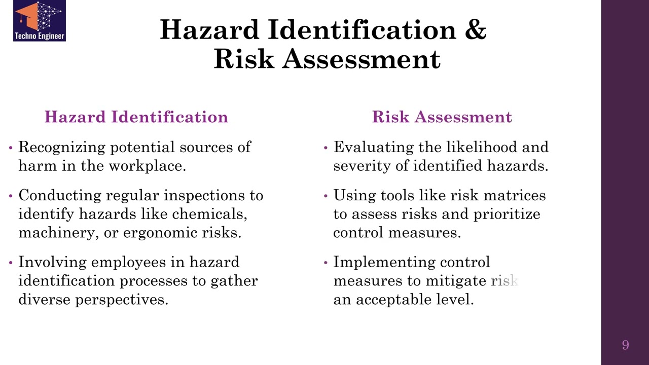 Introduction to HSE ppt | Health, Safety & Environment ppt | PPE | Case Studies of HSE