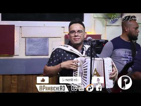 El Chamakito Acordeon Con El Cuarteto Tierra Adentro - Radhames Guerra