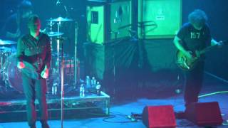 Jesus And Mary Chain - BLUES FROM A GUN @ Fonda Theatre 08-19-15