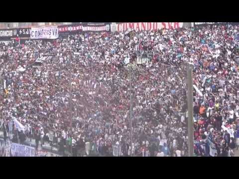 "Alianza Lima 2 - Leon 1 La policia no nos va a detener" Barra: Comando SVR • Club: Alianza Lima