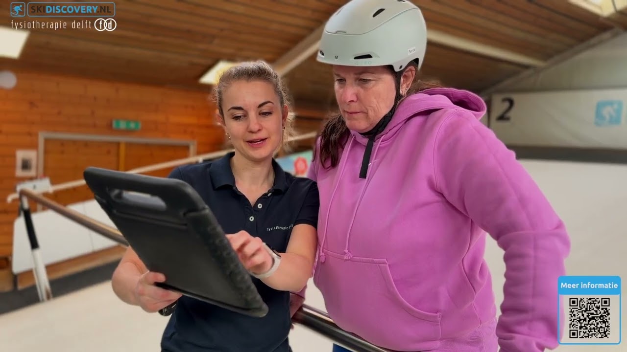 Introductievideo Blessure Comeback Ski Training