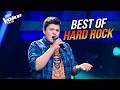 TOP 8 Hard Rock Covers... There's No Way They’re THIS METAL! | The Voice Kids