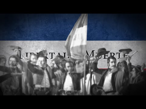 La Cruzada - The Crusade (La Plata Song about the Cisplatine War)