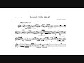 A F Goedicke Concert Study Op 49 Matthias Höfs Trumpet
