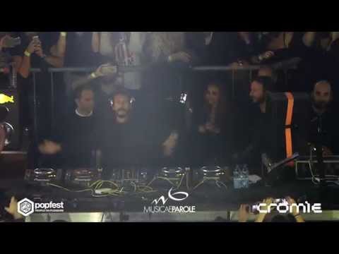 POP FEST: Bob Sinclar feat Dawn Tallman "LIVE" 28 March 015 Cromie Disco South Italy