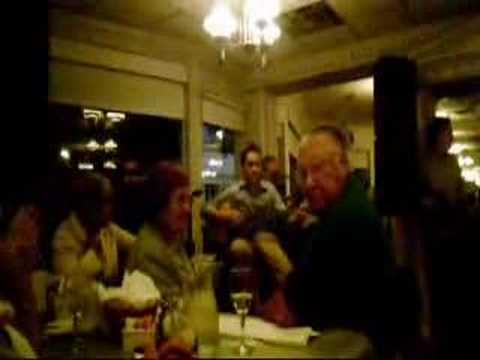 El Greco Greek Night-Evdokias