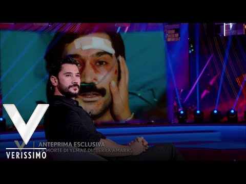 Verissimo - Uğur Güneş e l’addio a Yilmaz di Terra Amara