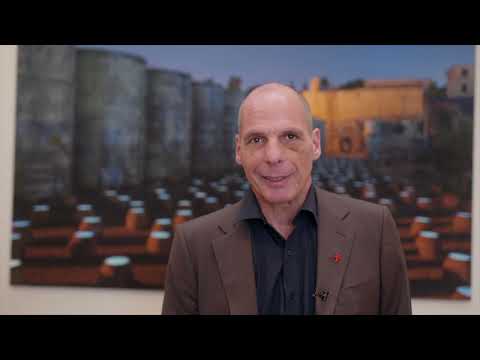 Yanis Varoufakis to Yuval Noah Harari: Neither Israelis nor Palestinians deserve to be enslaved