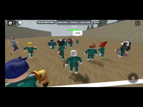 roblox《squid game》#roblox  #squidgame