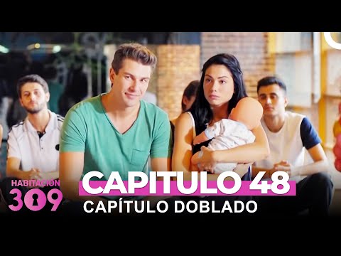 Habitación 309 Capítulo 48 (Doblado en Español)