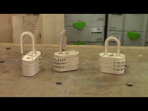 L'gosseux d'bois Ep 285 - Cadenas en bois version 2021