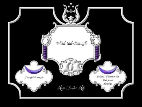 Wied tad-Dmugħ - Ġużeppi Farrugia