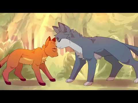 If warrior cats had a movie trailer | Art not mine