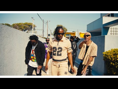 Shabba Wonder Ft Bander & Djpyto - Está pedir  (Oficial vídeo ) Trapboys