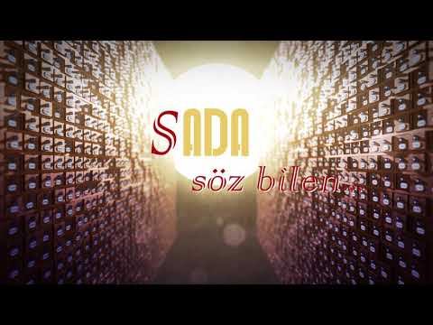 "Sada söz bilen" atly täze sahypa