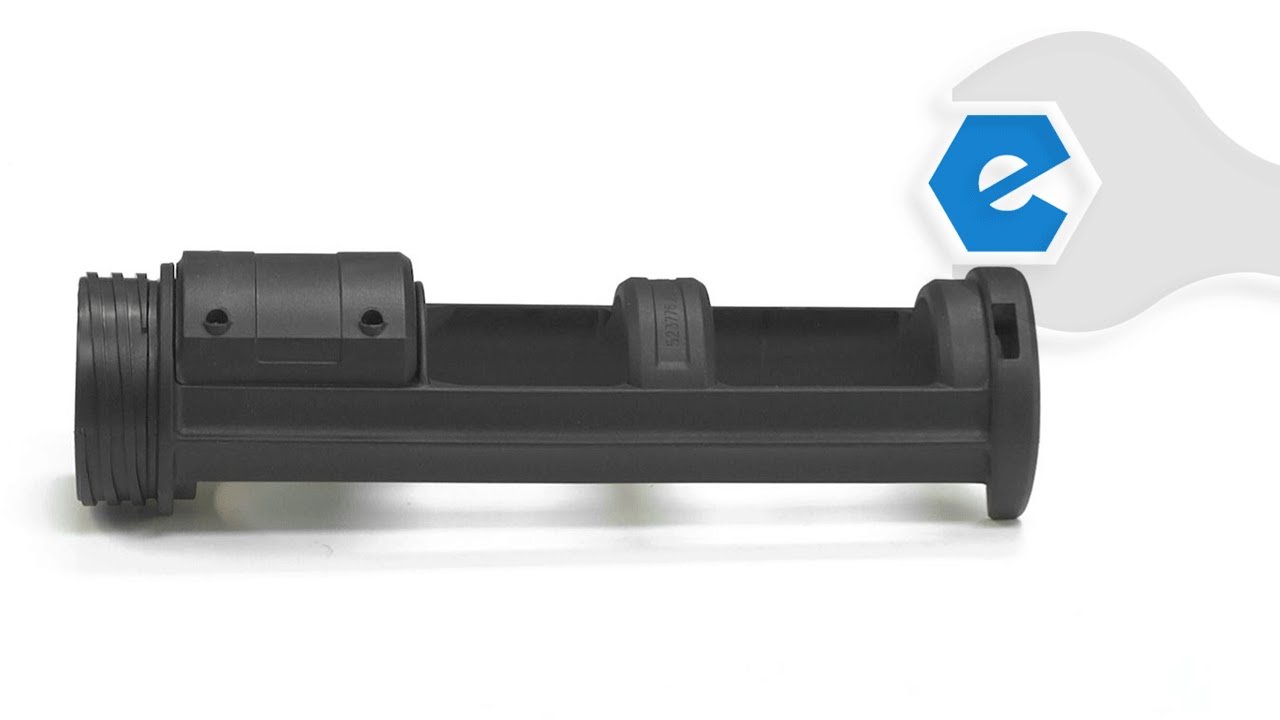 Replacing your Milwaukee Caulking Gun 10 Oz. Cartridge Holder