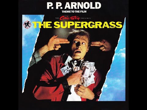Working Week ft PP Arnold & Keith Tippett - Supergrass incl Harvey's Theme   Long Version