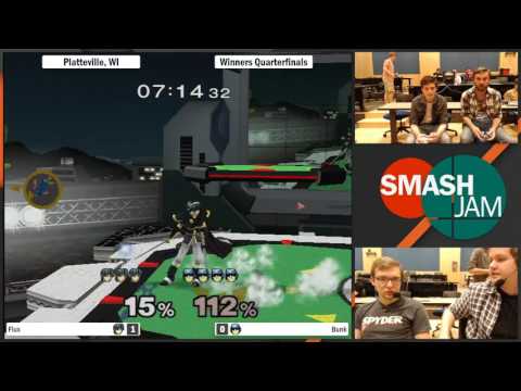 SJ26 - Flux Vs Bunk - Winners Quarterfinals