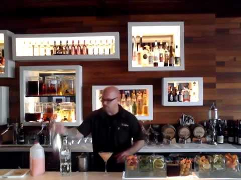 Nice guy mikes ruby red cocktail