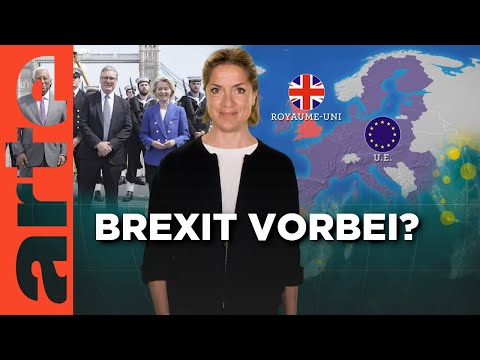 EU und Großbritannien: Zeit für einen Neuanfang? | Mit offenen Karten - Im Fokus | ARTE
