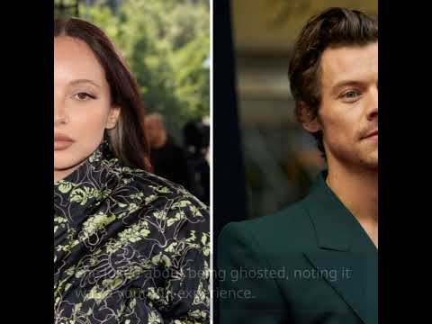 Jade Thirlwall Reveals Harry Styles Ghosted Her After First Date