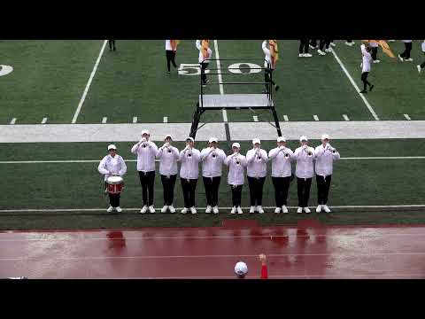 2022 PCC Tournament of Roses Herald Trumpets (Day 2, AM) - 2022 Pasadena Bandfest