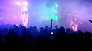 Carter USM 2 Million Years BC / The Music That Nobody Likes LIVE from HMV Forum 2009