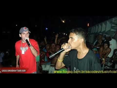MC Chuck 22 & MC Biriba   Fortalecendo a Grande Vitória II - 2008