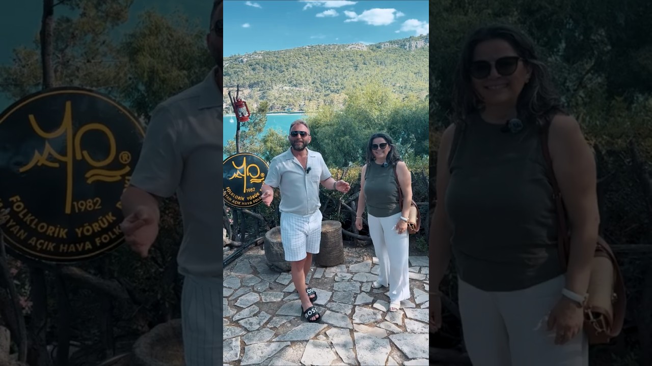 Türkiye'de Gitmek İsteyeceğiniz Saklı Cennet