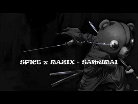SP1CE x RAZIX - SAMURAI (Original Mix)