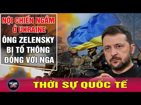 Toàn cảnh thời sự quốc tế sáng 6/2:Mỹ bất ngờ hé lộ đàm phán bí mật,Ông Zelensky bị tố “bắt tay” Nga
