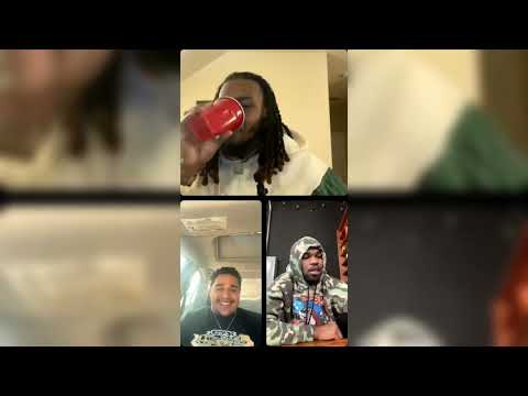 JFERM & 44ALLO on Coming up in Houston, How females move & more!