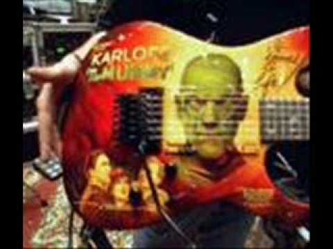 Kirk Hammet Smashes Guitar